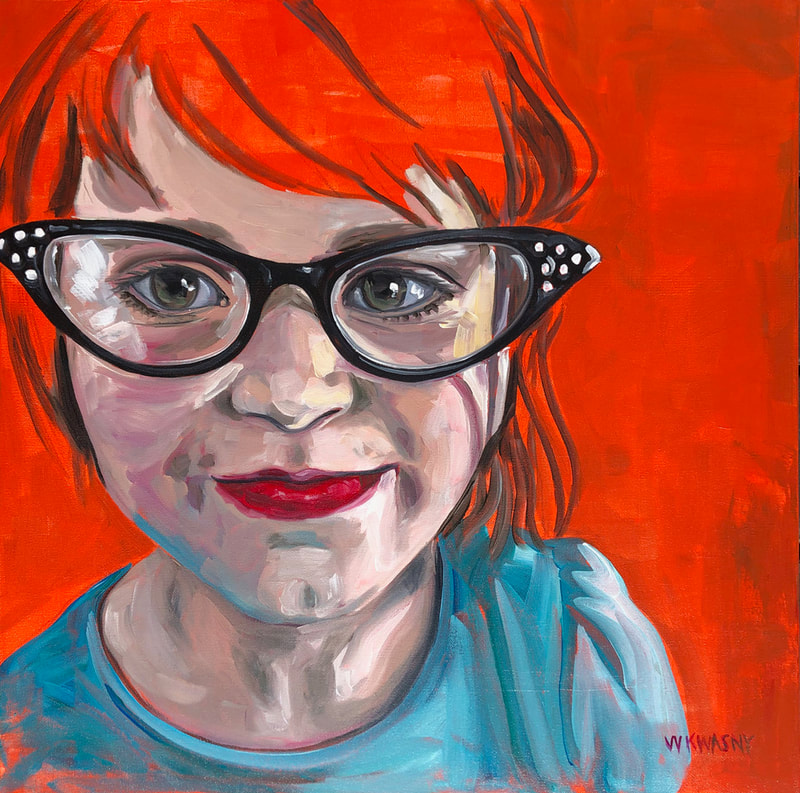 Portrait Painting Portrait Classes San Diego CourseHorse Art on 30th